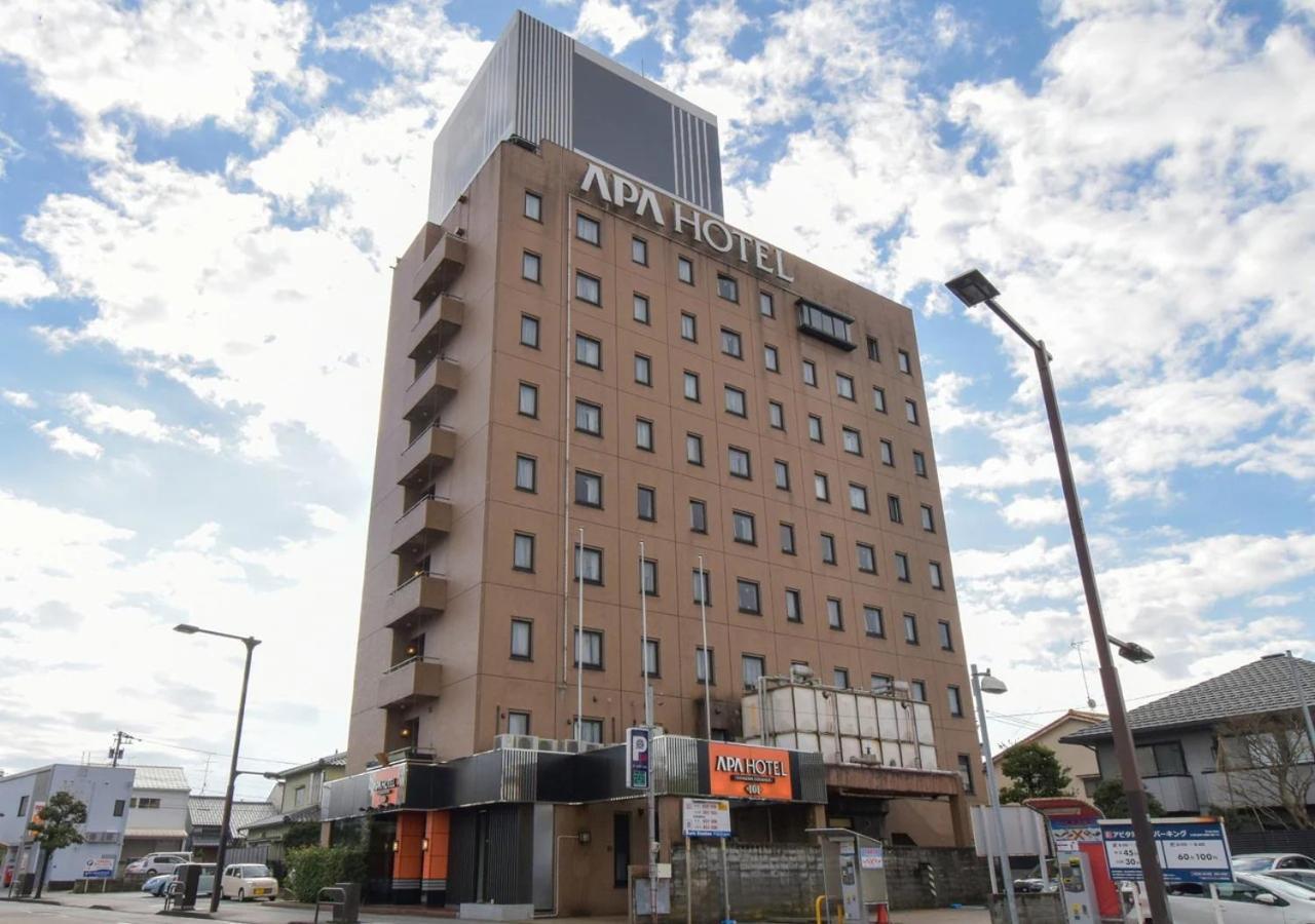 Apa Hotel Kanazawa Katamachi Exterior photo